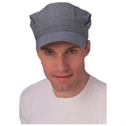 Engineer Pillowtick Cap