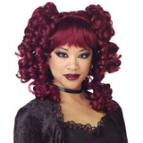 Goth Curls Wig