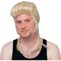 Mullet Wig