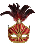Venetian Style Mask