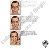 Pirate Makeup Kit