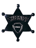 Sheriff Badge