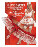 Nurse Garter with Hypodermic