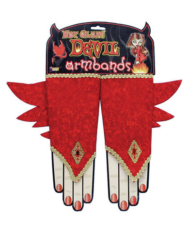 Devil Armbands