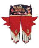 Devil Armbands