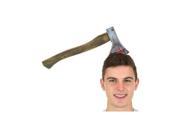 Axe Head Wound Headband