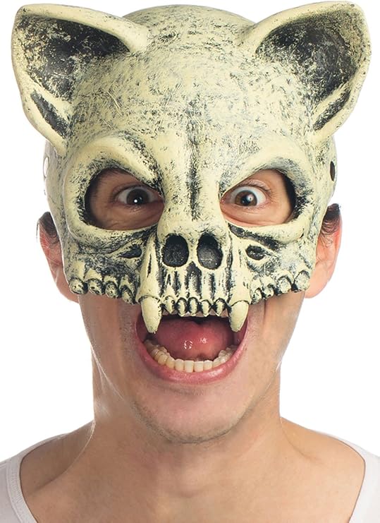 Supersoft Medieval Cat Mask