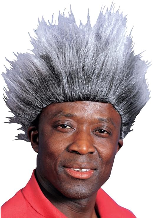 Fight Promoter Wig