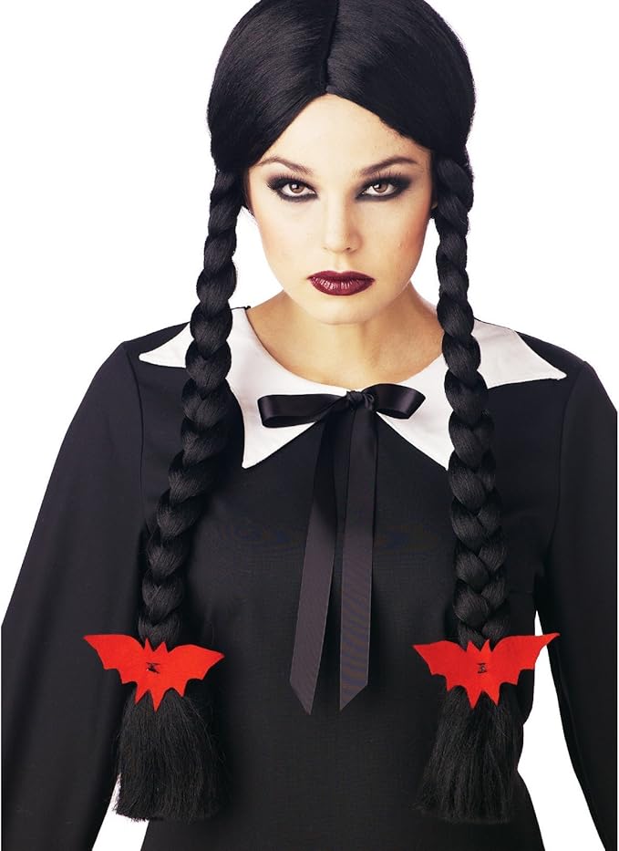 Very Bat Braids Wig
