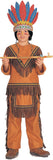 Native American Boy