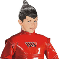 Latex Umpa Loompa Wig