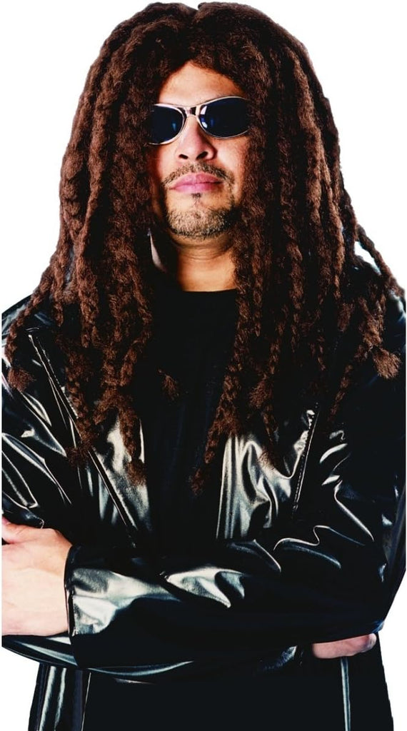 Deluxe Rasta Wig