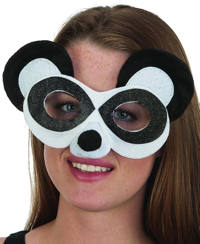 Panda Eye Glasses