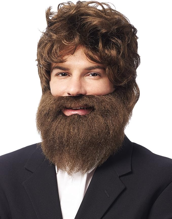 Shaggy Dude Wig