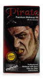 Pirate Makeup Kit