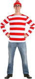 Where's Waldo Costume
