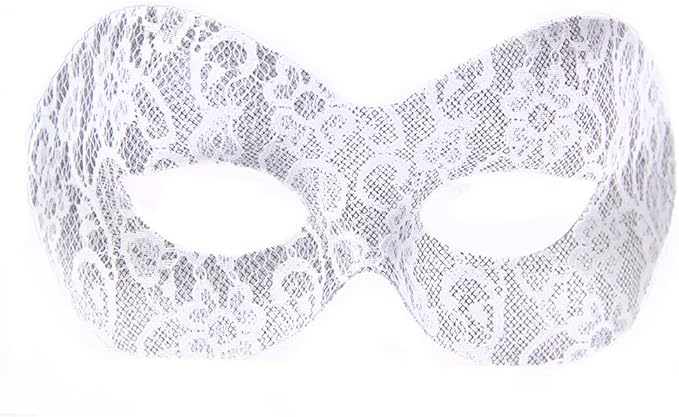 Naomi Lace Eye Mask