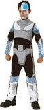 Teen Titans Cyborg