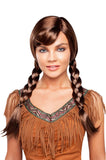 Double Braided Wig