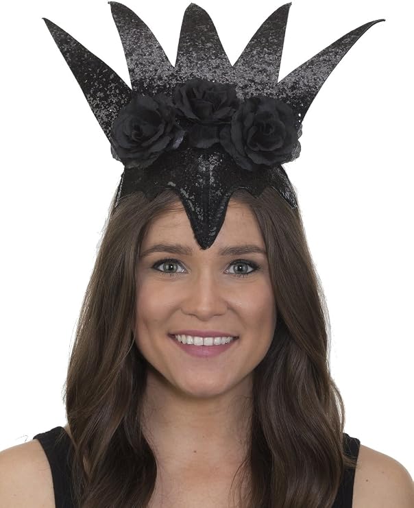 Evil Queen Headdress