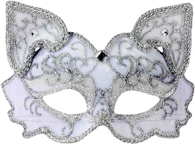 Fancy Cat Mask