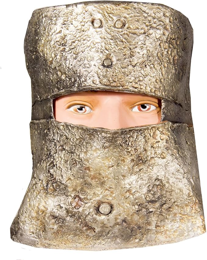 Medieval Latex Helmet/Spamalot