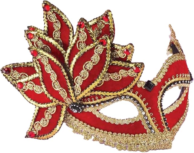 Venetian Style Mask