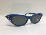 50's Rhinestone Glasses
