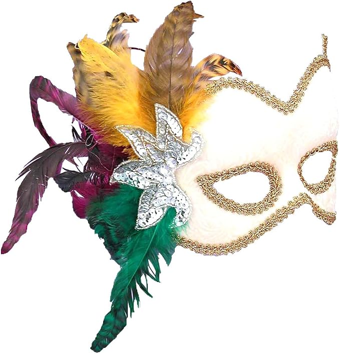 Karneval Style Mask - Female