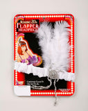 Charleston Flapper Headpiece