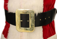 HMS REAL Leather Santa Belt XL