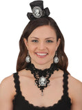 Skull Cameo Accessory Set