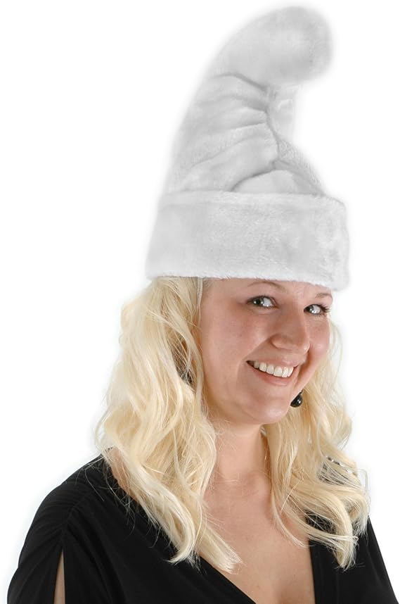 Little Blue People Hat