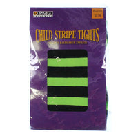 Child Striped Pantyhose