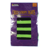 Child Striped Pantyhose