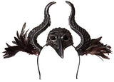 Supersoft Raven Horns