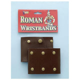 Roman Wristbands