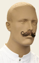 Barbershop Mustache
