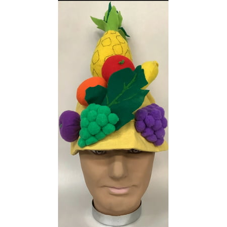 Fruit Bucket Hat