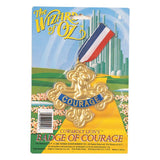 Cowardly Lion Badge Of Courage