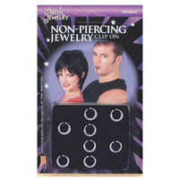 Clip-On Jewelry