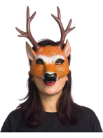 Supersoft Deer 1/2 Mask