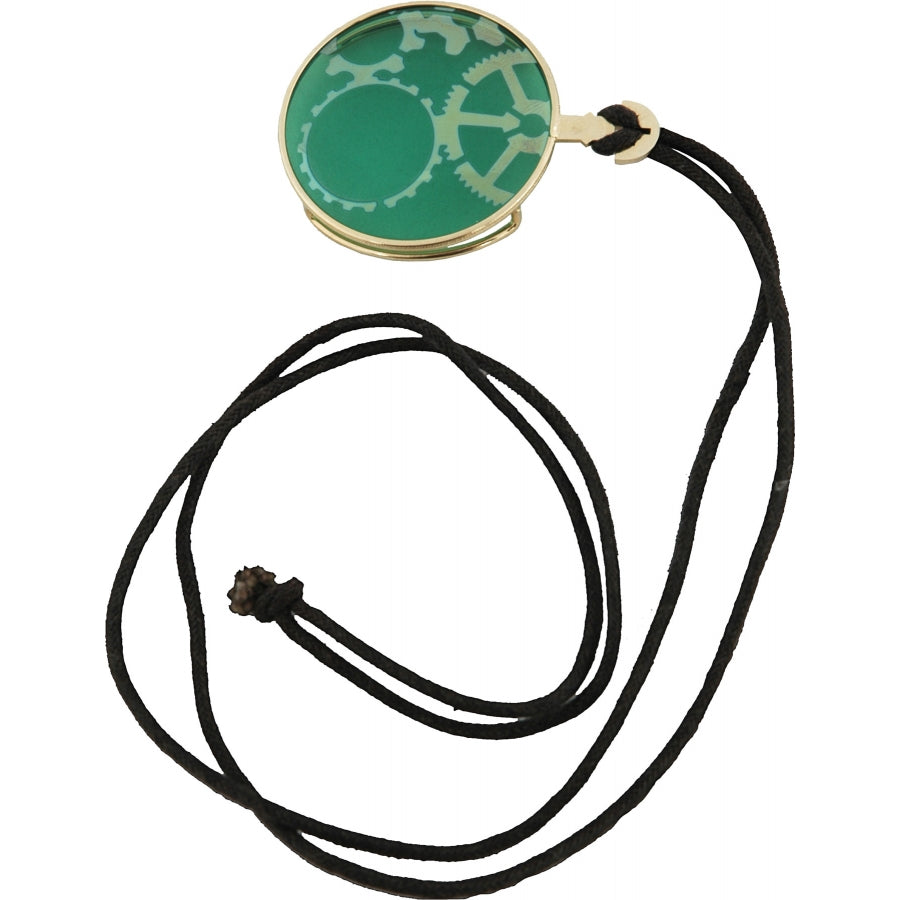 Gold Steampunk Monocle