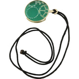 Gold Steampunk Monocle