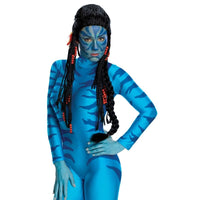 Avatar Neytiri Deluxe Wig