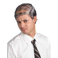 Bald Man Combover Wig