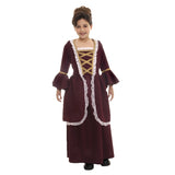 Colonial Girl Costume