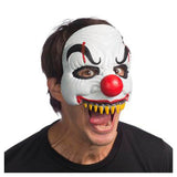 Supersoft Happy Clown 1/2 Mask