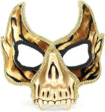 Venetian Skull Mask