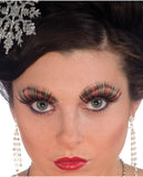Christmas Eyelashes